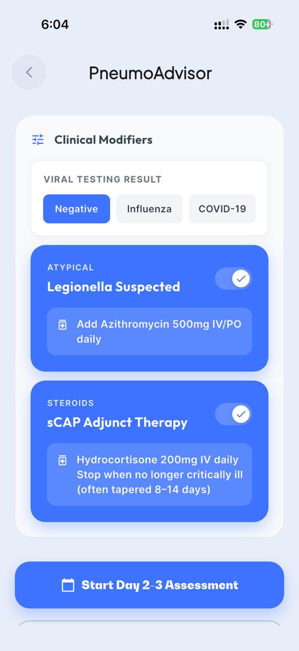 BugBuster app demo screen 12